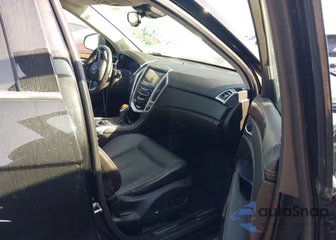 2014 Cadillac Srx Luxury Collection from USA, damaged, VIN 3GYFNBE34ES678433